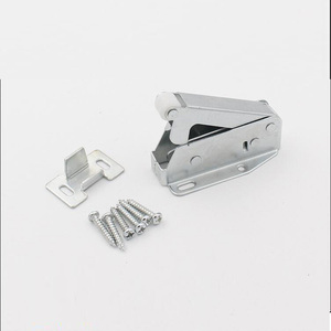 Stapler đồ nội thất nhựa đệm cảm ứng rebounder Tủ kết nối từ đồ nội thất phần cứng đẩy để mở hệ thống khóa cửa - Product Image 1