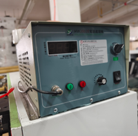 Mesin Cetak Kertas Thermal 5 Warna Model RTRY-420 dengan Pemotongan Rotary Die