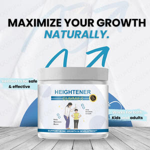 Горячая распродажа: Жевательные конфеты для увеличения роста — натуральная добавка для детей, подростков и взрослых для укрепления костей и роста. - Product Image 3