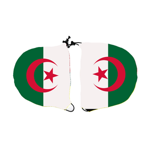 Afghanistan Quốc Kỳ Xe Gương Bìa Chất Lượng Cao Căng Polyester Xe Gương Bìa Cờ - Product Image 3