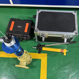 לחץ בטיחות נייד מסתם כיול מקוון עבור שסתומי בטיחות הברגה ושסתומים - Product Image 3