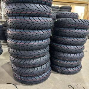 Enveloppe de pneu de moto Premium <span class=keywords><strong>90</strong></span>/<span class=keywords><strong>90</strong></span>-12 avec chambre à air en butyle pour une utilisation hors route-Nouvelle garantie de 20000km - Product Image 3