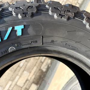 <span class=keywords><strong>ยาง</strong></span>รถยนต์เรเดียล MT 35X12.50R20 33 * 12.5r20 33 * 12.50r18 แบบไม่มี<span class=keywords><strong>ยาง</strong></span>ใน ได้รับการรับรองมาตรฐาน ECE - Product Image 4