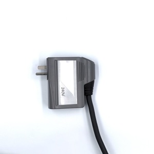 Piezas de plástico de molde de inyección personalizadas Conector de carga EV de alta durabilidad ODM - Product Image 1