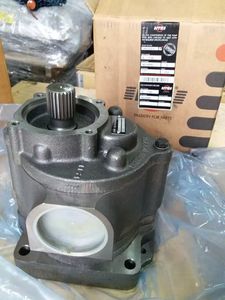 La bomba de engranajes 9G3055 10R7768 es aplicable a D10N, D9L, D9N y D9R. - Product Image 2