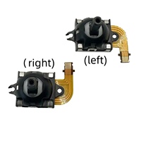 Joystick analogique gauche/droite pour PSVR2 pour contrôleur de portail PS5, 1 pièce