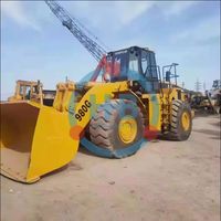 Capteur de chargeuse sur pneus caterpillar CAT 980G de haute qualité