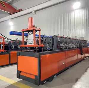 Hình chữ C tạo thành máy cho cột kệ giá cột/Chùm/khung/Hỗ trợ/nghiêng hỗ trợ tạo thành máy - Product Image 5