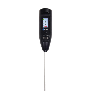HRU-1000 <strong>wireless</strong> thermoprobe which collect the temperature <strong>data</strong> or upload it to the LoRaWAN <strong>network</strong> - Product Image 1