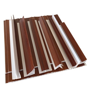 Hemei Cielo Raso - Accesorio para Panel de Techo de <span class=keywords><strong>PVC</strong></span>, Clips de <span class=keywords><strong>PVC</strong></span> para Esquinas - Product Image 1