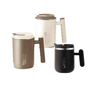 304 tasse à <span class=keywords><strong>café</strong></span> amovible en acier inoxydable haute valeur de couleur tasse d'affaires tasse à boire Design moderne Type de bouteille sous vide - Product Image 1