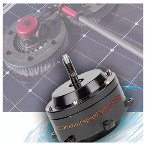 Otros Powered World Tracker <span class=keywords><strong>Kit</strong></span> Robot Pv Machines Modulus Máquina dual que media lavadora Limpiadores de paneles solares - Product Image 3