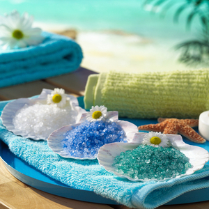 เกลืออาบน้ำผสมน้ำนมขัดผิวใหม่ขายส่ง - Product Image 4