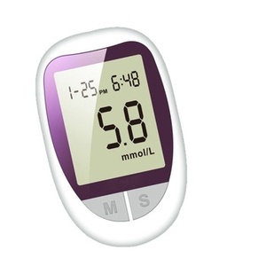 ระบบ<span class=keywords><strong>ตรวจ</strong></span>วัดระดับน้ำตาลในเลือดแบบเร็วและต่อเนื่อง พร้อมเครื่อง<span class=keywords><strong>ตรวจ</strong></span>วัดระดับน้ำตาลในเลือดสำหรับผู้ป่วย<span class=keywords><strong>เบาหวาน</strong></span> - Product Image 1