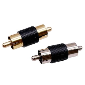 <span class=keywords><strong>RCA</strong></span> Lotus Revolution Adaptateur audio <span class=keywords><strong>RCA</strong></span> Connecteur <span class=keywords><strong>direct</strong></span> AV <span class=keywords><strong>RCA</strong></span> mâle vers mâle - Product Image 1