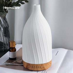 Aromacare ขายส่งสีแฮนด์เมด 100 มล. ความชื้นอากาศเย็นกลิ่นหอมอโรมาเซรามิกหินกระจายน้ํามันหอมระเหย - Product Image 6