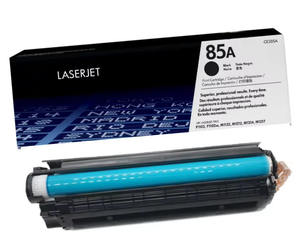 Cartouche de Toner Laser Originale Compatible CE 285A <span class=keywords><strong>85A</strong></span> HP - Product Image 1