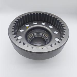 Tambour de frein d'essieu Doosan D20S D30S en acier pour chariot élévateur diesel, pièce de rechange D10141292 - Product Image 4