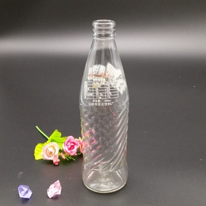 Botellas de vidrio de alta calidad de 250ml para elaborar bebidas transparentes y jugo Superficie estampada en caliente para <span class=keywords><strong>Gin</strong></span> Tequila y embalaje de champán - Product Image 3