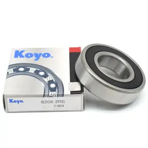 6005-2RS Ball Bearing Premium Brand Koyo 25x47x12mm 6005-2RSCM