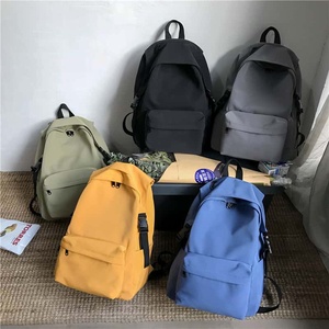 Cute Fruit Snail Minimalist <b>Backpack</b> 12 Inches 20-37L <b>Waterproof</b> Softback <b>School</b> Bag Unisex Microfiber Synthetic Leather - Product Image 5