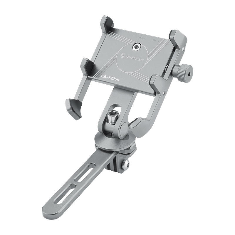 CB-12056 ที่วางโทรศัพท์ สีเงิน