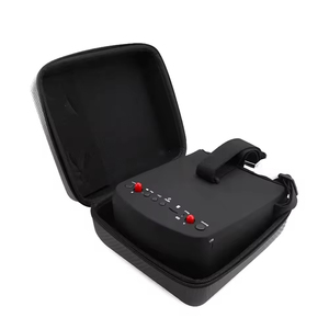 Gafas FPV 5.8G 40CH de 5 pulgadas 800*480 LS800D con DVR y Diversidad EV800D, Batería para Casco, para Drones RC y Coches RC - Product Image 2