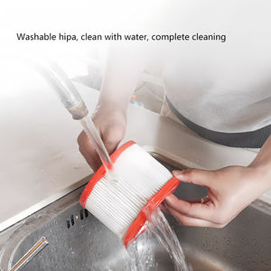 <span class=keywords><strong>Aspirateur</strong></span> à main industriel 1200W 20L 3-en-1 avec filtre à eau multi-buses, lavable HEPA, voiture commerciale domestique - Product Image 3