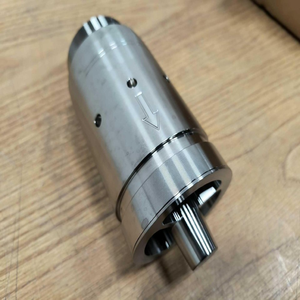 วาล์วกันกลับ 180H0059 VCM 46 M60 x 1.5 <span class=keywords><strong>Victaulic</strong></span> 2.5 นิ้ว - Product Image 2
