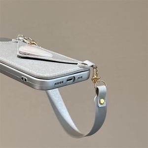 เคสใหม่ลาย Love Straddle Back เคสโทรศัพท์สำหรับ iPhone 7g-16 Pro Max เคสโทรศัพท์หนังรูปหัวใจพร้อม<span class=keywords><strong>ที่</strong></span>ใส่บัตร - Product Image 5