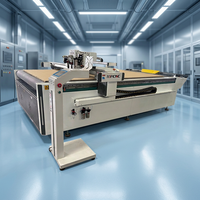 Plotter de Corte para Cartón Corrugado, Máquina de Corte en V para Cartón de Nido de Abeja Grueso, Plotter de Corte para Cartón Delgado