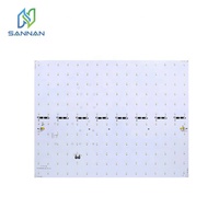 Panneau lumineux LED RGBW programmable P30, panneau LED dynamique pour boîte lumineuse publicitaire