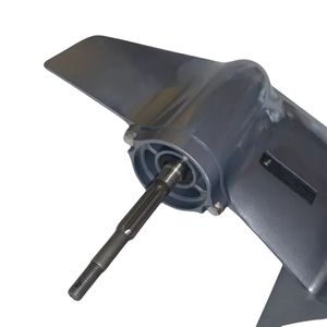 Neue Benzin 63v-45300-10-4D Außenbord-Ersatzteile Lange Untere Einheit für Yamaha 9,9PS 15PS - Product Image 3