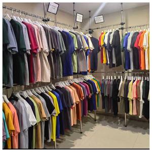 Vente en gros d'articles en vrac, lots de vêtements d'occasion de marques originales, Ropa De Mujer, achat en gros de t-shirts décontractés pour femmes - Product Image 5