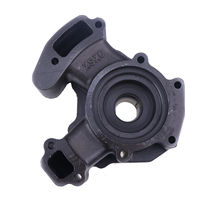 Pompe de chargeur AT169249 T116856 pour chargeuse sur pneus 544E, 544G, 644E, 644G