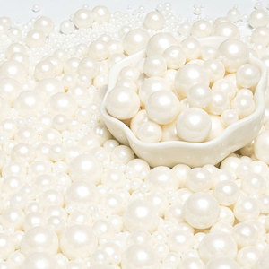 Les formes d'or comestibles de prix approprié de qualité fine <span class=keywords><strong>pour</strong></span> le gâteau arrose la <span class=keywords><strong>perle</strong></span> de décoration de flocons - Product Image 5