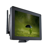 Escáner QR 2D de 10,1 pulgadas, dispositivo de sistema POS, comprobador de precios de código de barras con pantalla