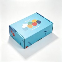 Boîtes d'expédition de luxe en carton pour pots en verre, emballages en verre pour épices de haute qualité, boîtes d'expédition pour pots Mason, encre à base de soja, vente en gros