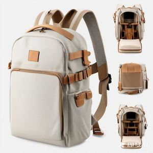 Fábrica con certificación BSCI, precio de fábrica, bolso digital duradero, bolso impermeable para cámara, mochila rectangular para cámara - Product Image 3