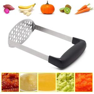 Prensa Manual Tradicional de Acero Inoxidable y PP para Papillas de Bebé y Patatas 01BB010 - Product Image 5