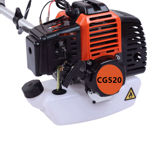 Landwirtschaftliche Maschinen zum Grasschneiden Kleine Grasschneidemaschine Seitenmontierter Freischneider Motor 2-Takt - Product Image 2