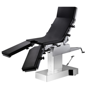 Yongfa YFST-Y03 Ziekenhuis Medische Premium Hydraulische Operatietafel <span class=keywords><strong>4</strong></span> Stille Medische Zwenkwielen X-Ray Compatibel <span class=keywords><strong>Ce</strong></span> Iso Gecertificeerd 1 - Product Image 2