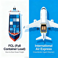 Agent maritime chinois fiable, service DDP, livraison de conteneurs 20GP 40HQ aux États-Unis, toute adresse pour les marchandises DG, livraison porte-à-porte