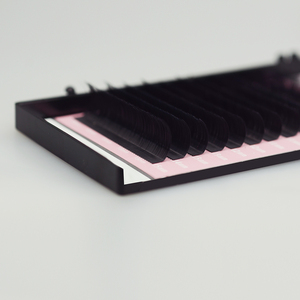 Qeelasee L L + LC LD Curl Lông Mi Giả Mở Rộng Chồn L Hình Khối Lượng Trang Điểm Lông Mi Bán Buôn Cá Nhân Lash Nguồn Cung Cấp - Product Image 6