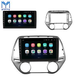 Autoradio Android 10 per <span class=keywords><strong>Hyundai</strong></span> <span class=keywords><strong>I20</strong></span> PB 2008-2014 con GPS, Navigazione, Lettore Multimediale e Radio Stereo - Product Image 2