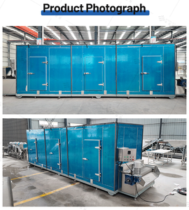 Đa Chức Năng Tủ Đông Ergonomic Người Dùng Thân Thiện Thấp Bảo Trì Lâu Dài Ăn Mòn Gỉ Chịu Nhiệt Lạnh Bằng Chứng Thiết Bị - Product Image 5