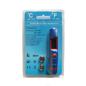 Đi Bộ Đường Dài nhiệt kế công nghiệp Nhiệt kế bút IR-86 - Product Image 4