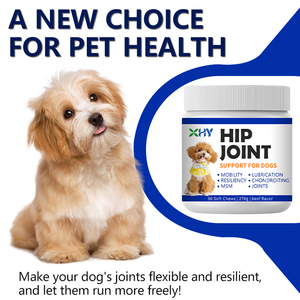 Wholesale Pet Healthcare Supplement <strong>Hip</strong> And Joint Soft Chew <strong>Dog</strong> Supplement Soft Chewable Joint Health For <strong>Dog</strong> - Product Image 5
