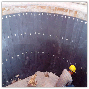 Nhà sản xuất nhựa uhmw PE tấm nhựa <span class=keywords><strong>uhmwpe</strong></span> xe tải giường lót <span class=keywords><strong>uhmwpe</strong></span> than bunker bin lót - Product Image 6