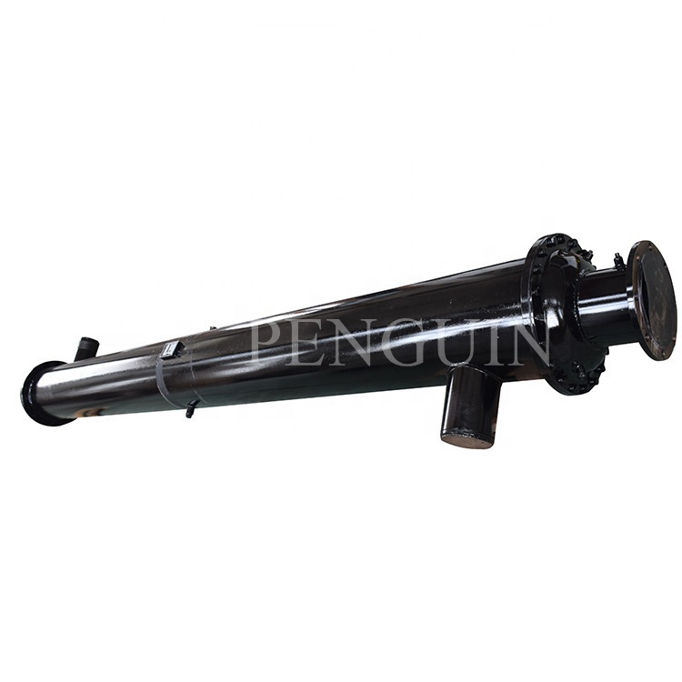 Copper Stainless Steel Shell and Tube
